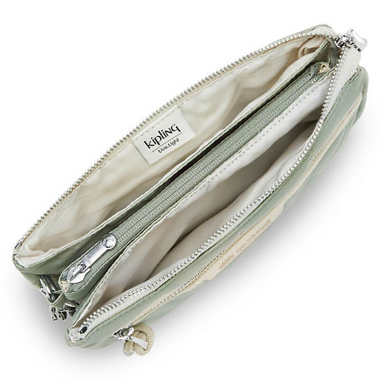 Sacs Crossbody Kipling Riri Mode Vert Olive | FR 1996RV